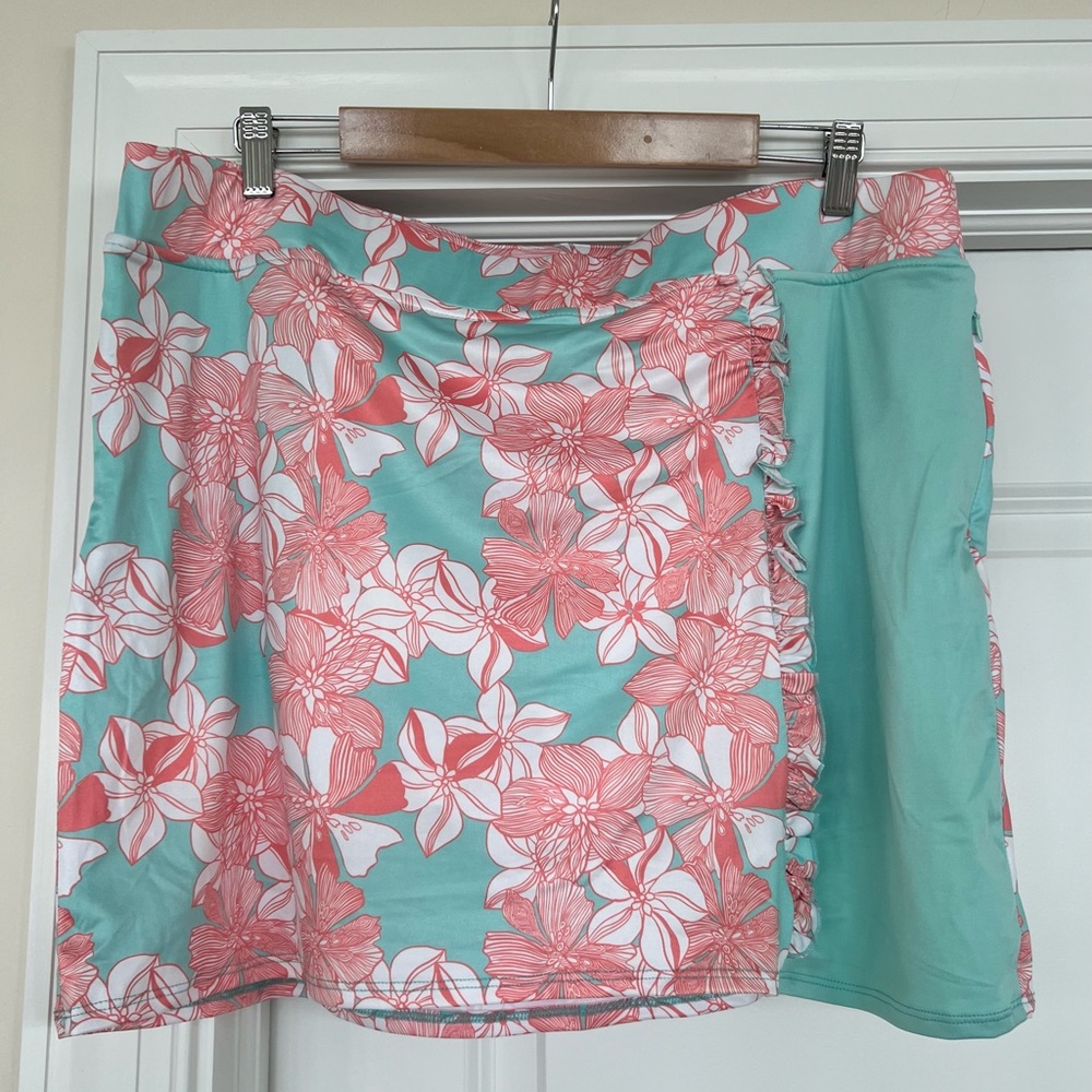 NWT, Brand New, Stella Parker Skort, Size XL
